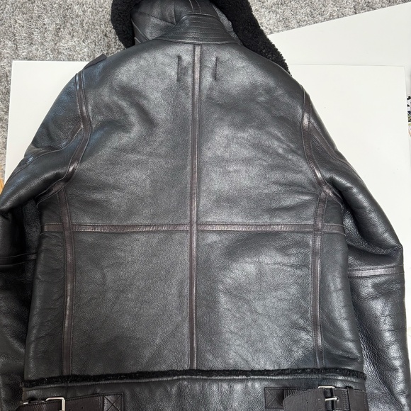 Acne Studios aviator jacket - Picture 8 of 9